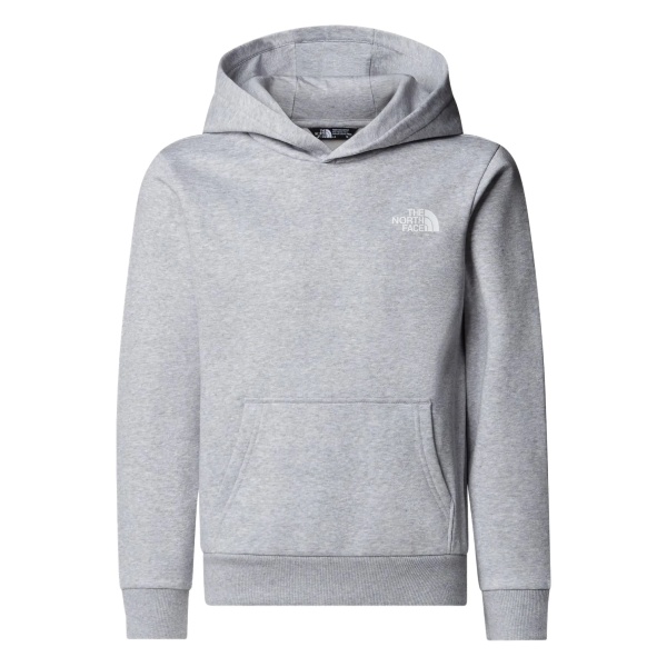 logo-detail hoodie
