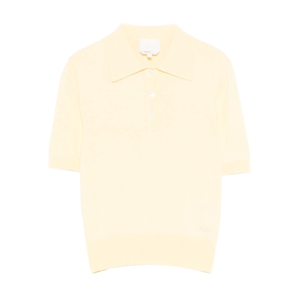 logo-detail polo top