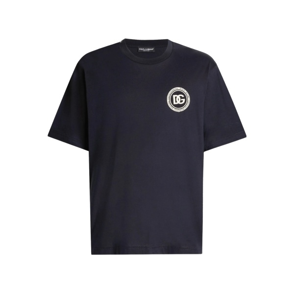 logo-detail short-sleeve T-shirt