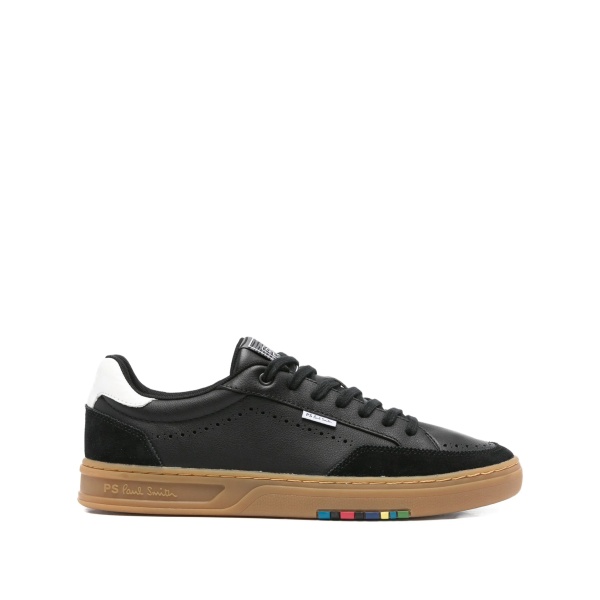 logo-detail sneakers