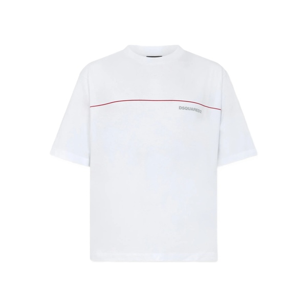 logo-detail T-shirt