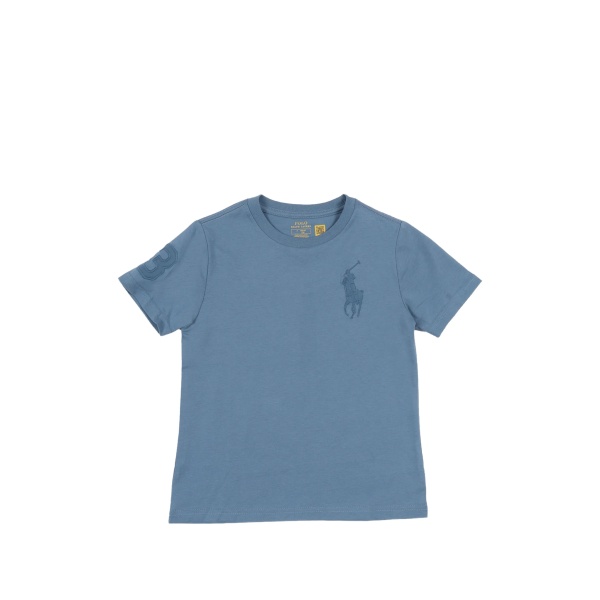 logo-detail T-shirt