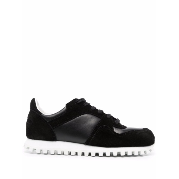logo low-top sneakers