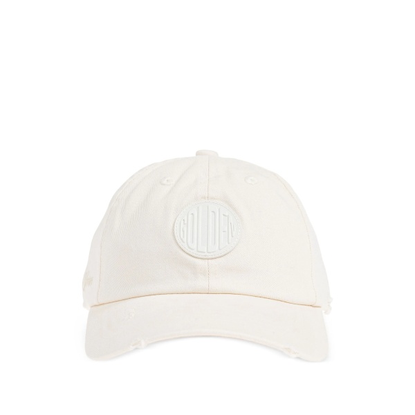 logo-patch baseball cap