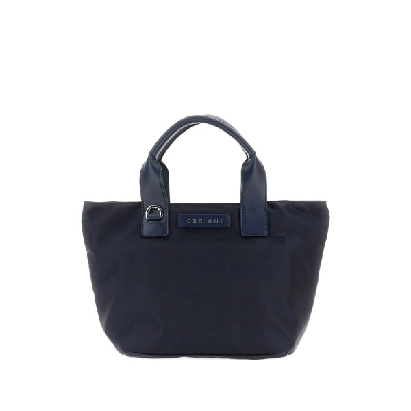 logo-patch shoulder bag