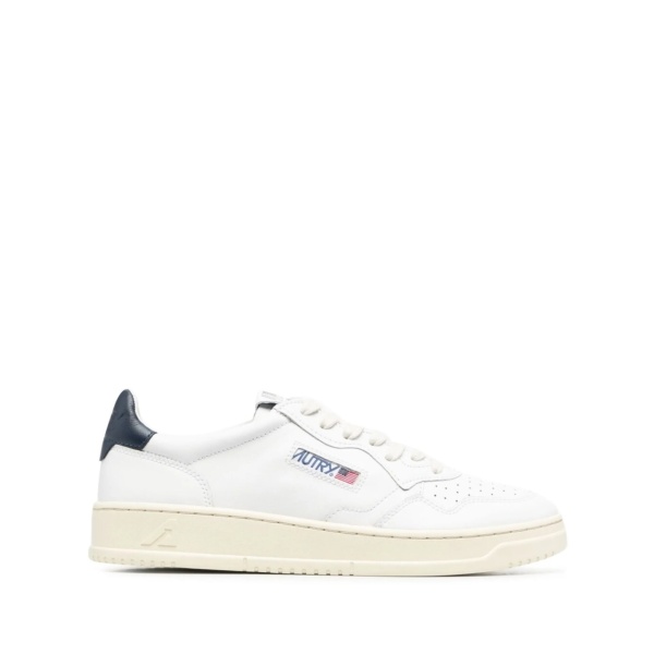 logo-patch sneakers