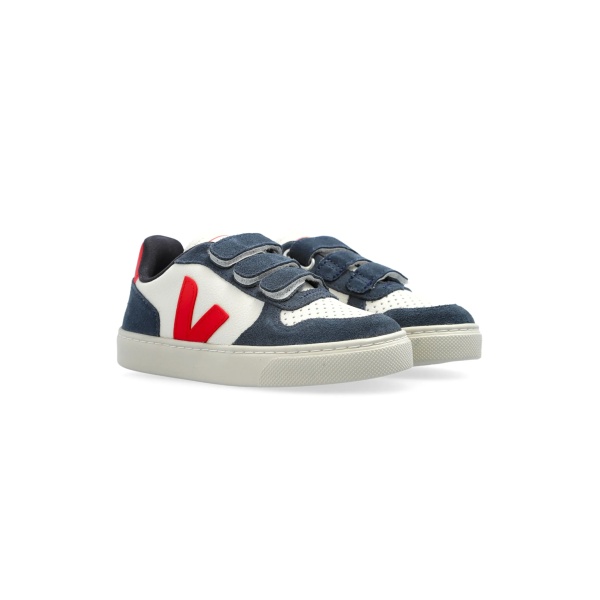 logo-patch sneakers