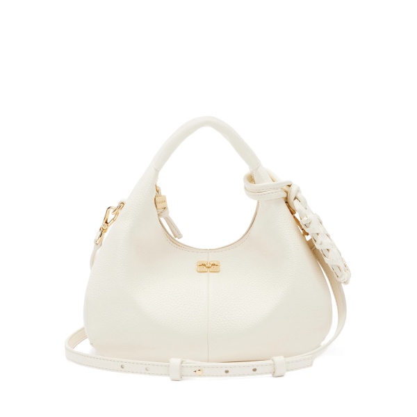 logo-plaque tote bag