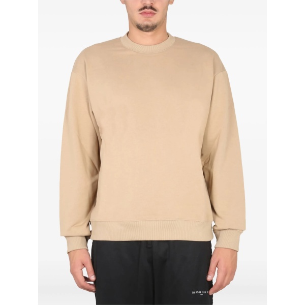 logo-print sweatshirt