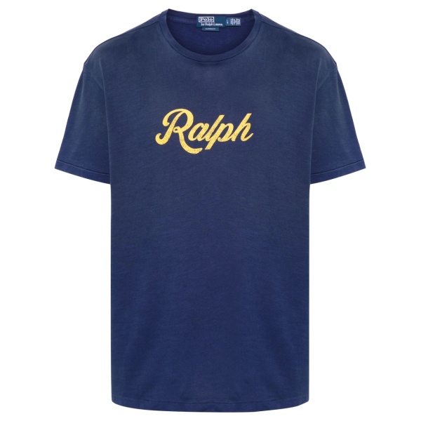 logo-printed cotton T-shirt