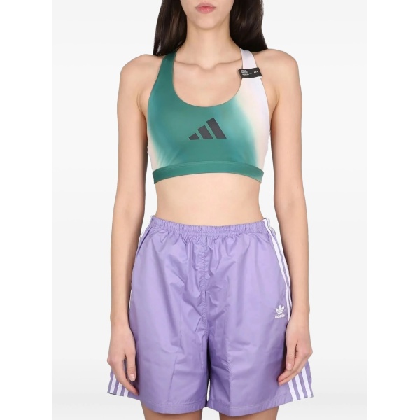 logo racerback top