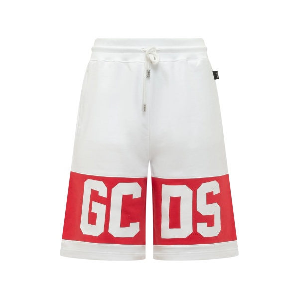 logo shorts