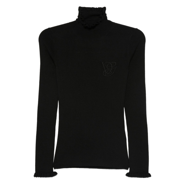 logo sweater