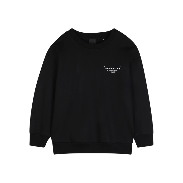 logo sweatshirt