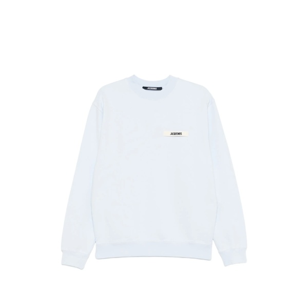logo sweatshirt