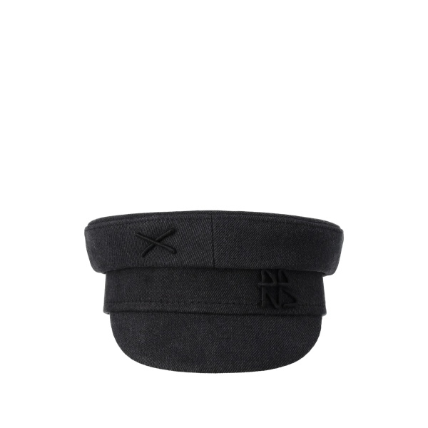 logo trim cap hat