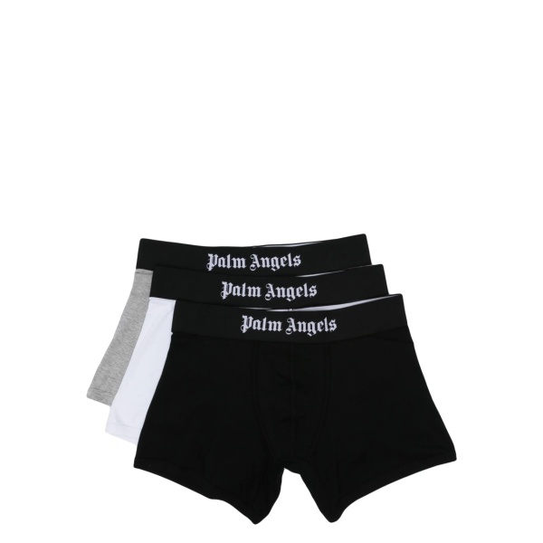 logo-waistband boxers (pack of 3)