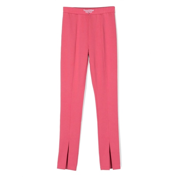 logo-waistband leggings