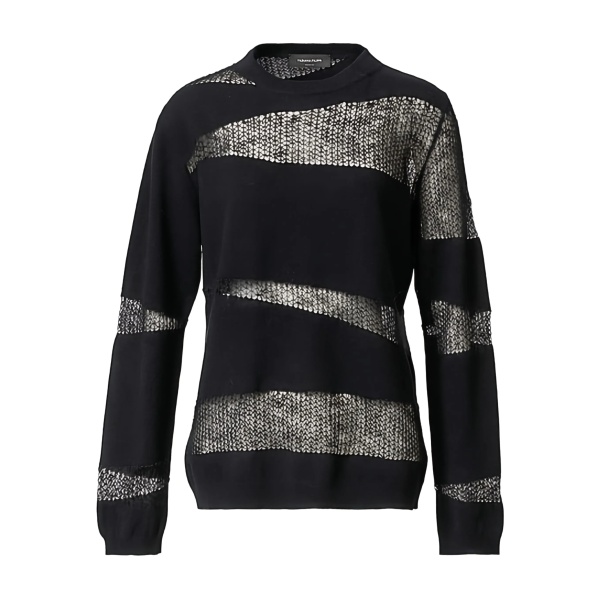 long-sleeves sweater