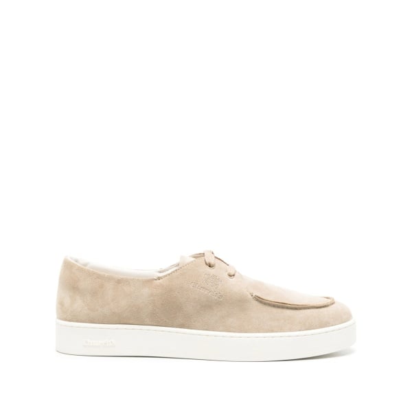 Longton 2 suede sneakers
