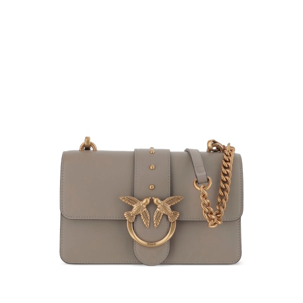 Love Birds-buckle shoulder bag