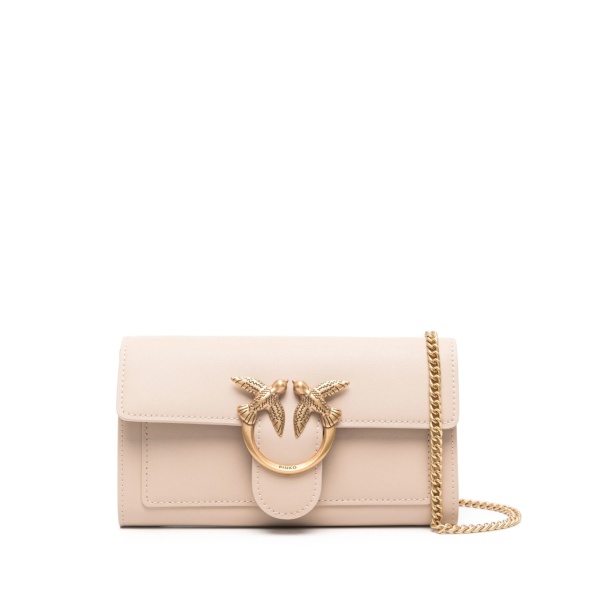 Love One clutch bag