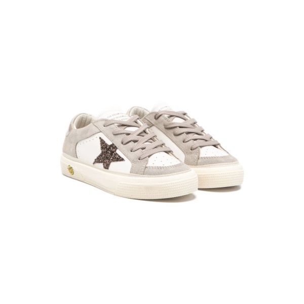 May With Double Quarter And Toe sneakers
