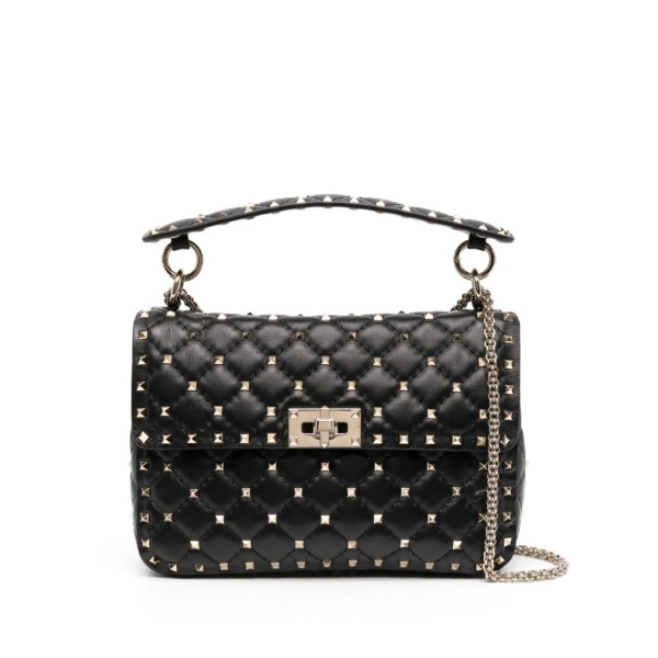 medium Rockstud Spike shoulder bag