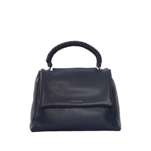 medium Sveva Sense Scooby braided-handle tote bag