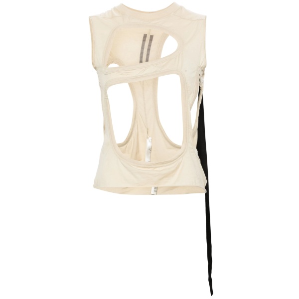 Membrane II cut-out tank top