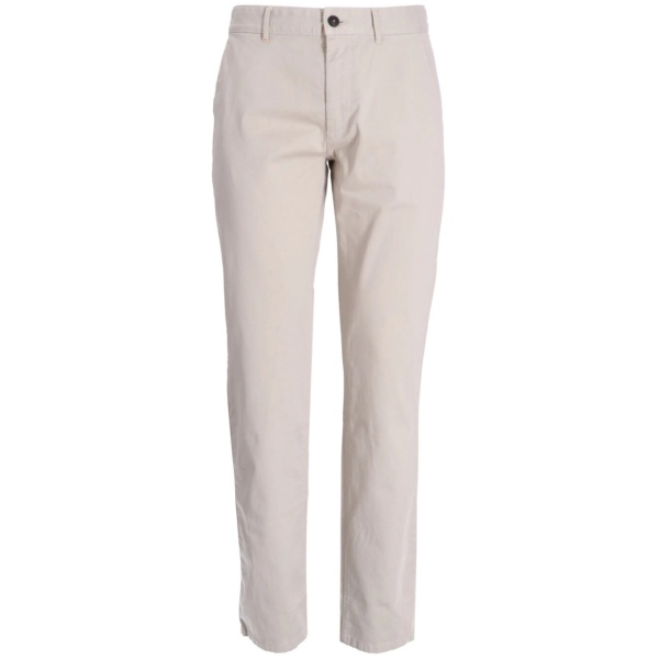 mid-rise stretch-cotton chinos