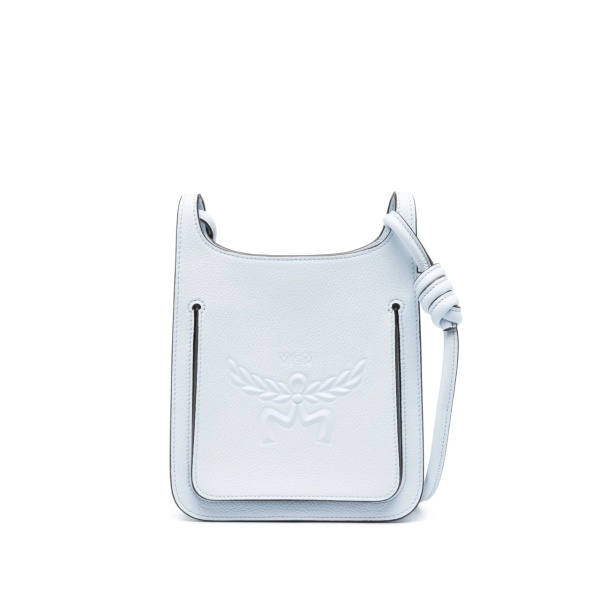 mini Himmel leather shoulder bag