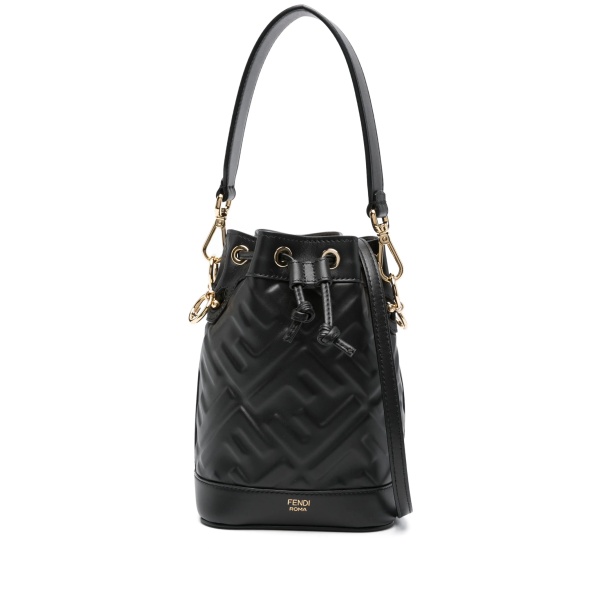 mini Mon Tresor bucket bag