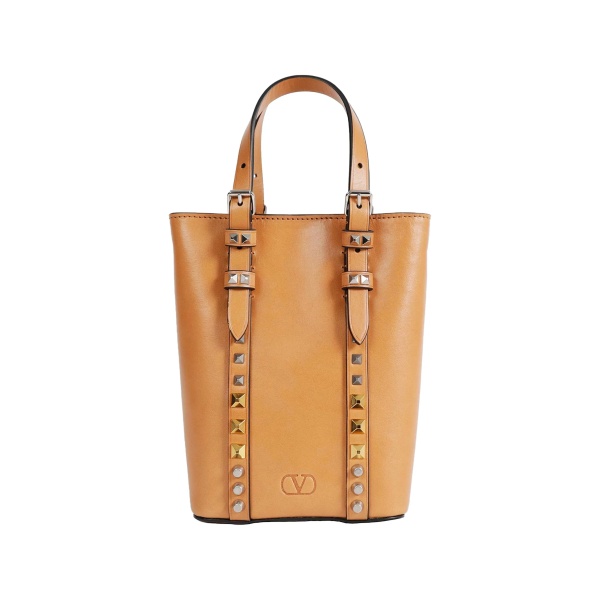 mini Rockstud bucket bag