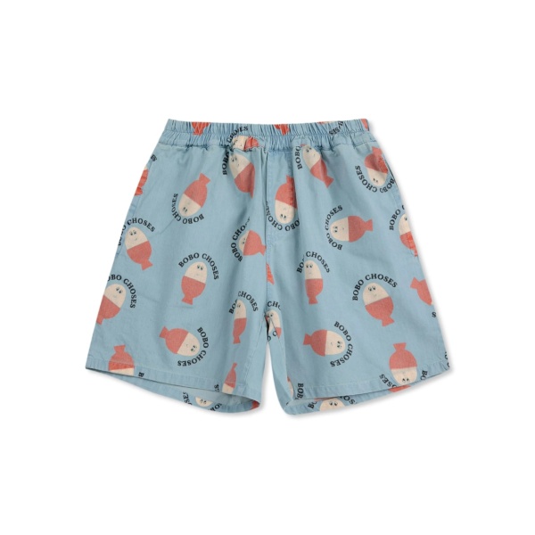 Morning Egg shorts