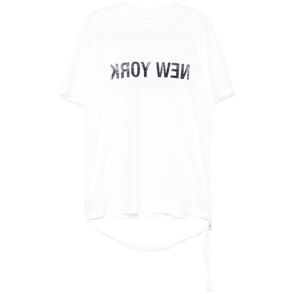 New York seatbelt T-shirt