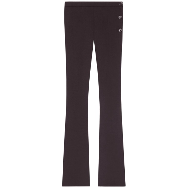 Oblique trousers