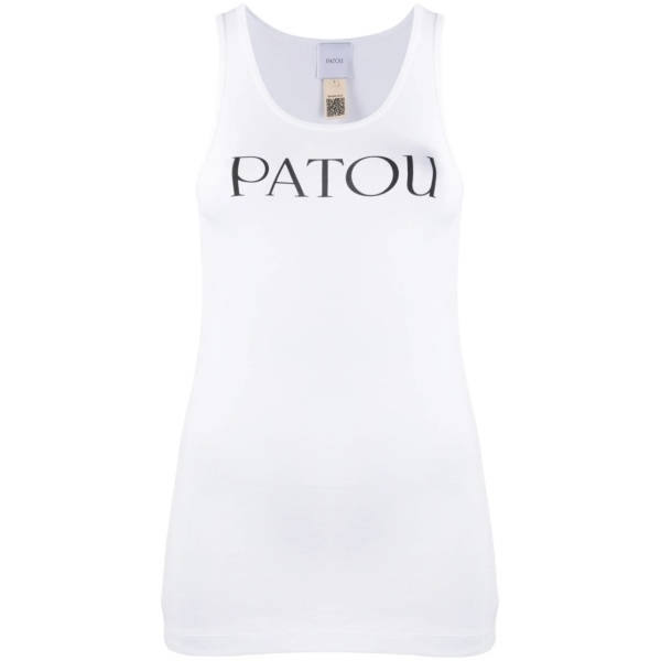 organic-cotton tank top