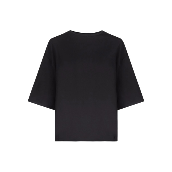 Osis drop-shoulder T-shirt