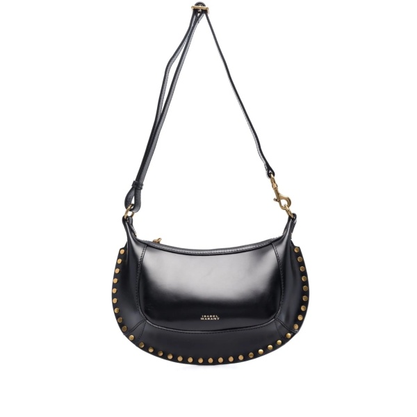 Oskan Moon studded shoulder bag