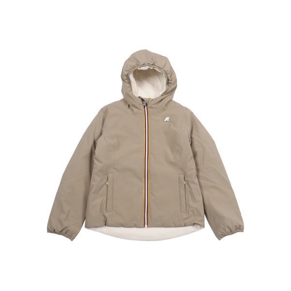 P. LIily ST Warm hooded jacket