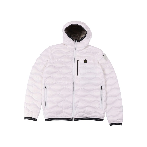 padded-design jacket