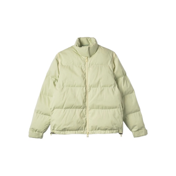 padded zip jacket