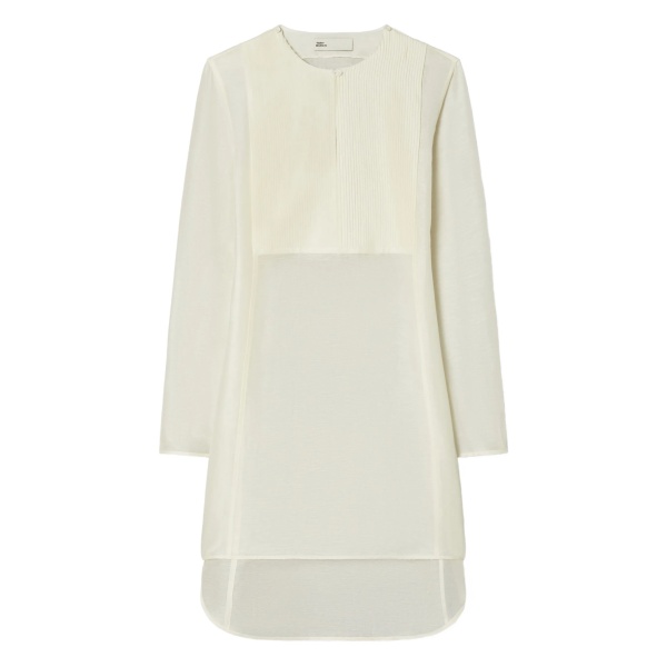 panelled tunic