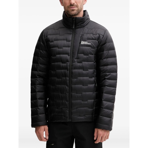 Passamani quilted zip-fastening performance jacket