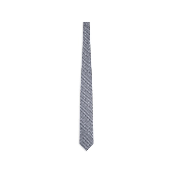 patterned tie