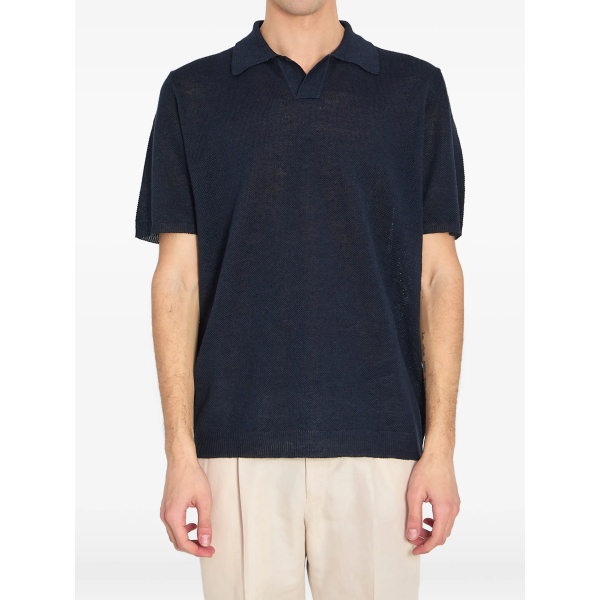 piqué polo shirt