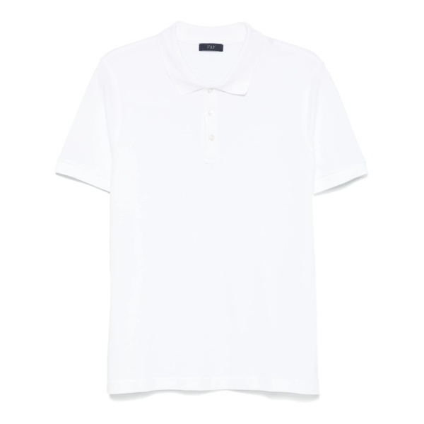 piqué polo shirt
