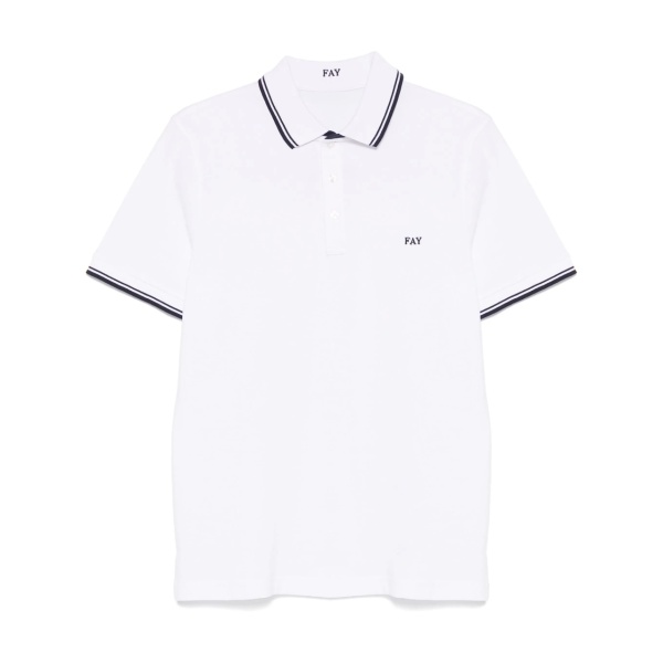 piqué polo shirt