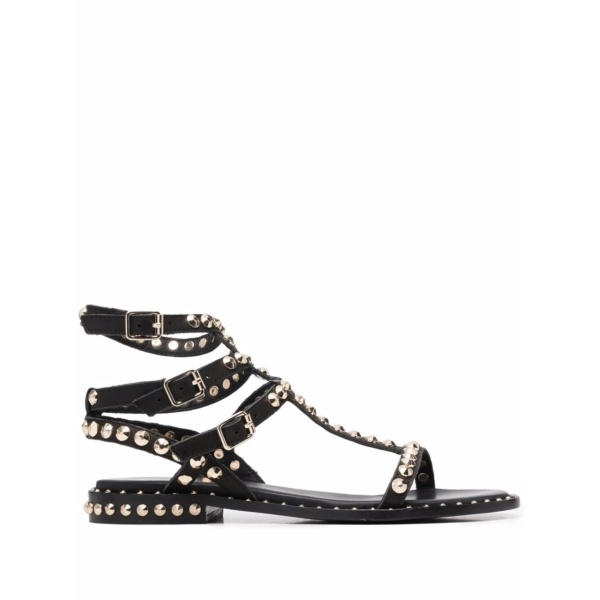 Play rockstud-embellished sandals
